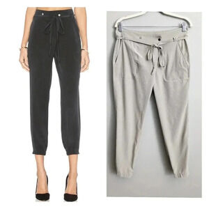 Vince Crossover Pant in Cement